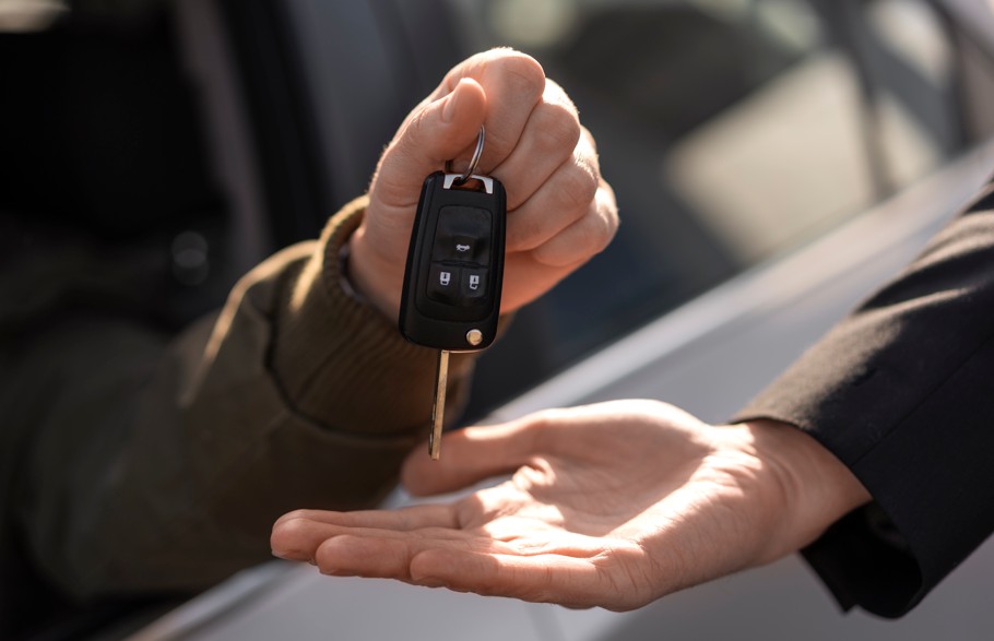 Antalya Kayıp Araç Anahtarı